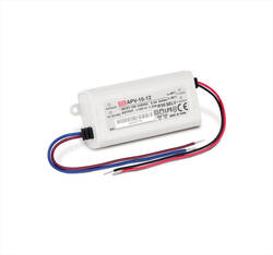 Meanwell - APV-16-12, Led Driver, 12V, 1.25A , Güç Kaynağı, Power supply