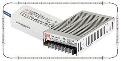 APV-25-12, Şerit Led Adaptör, 12Vdc 2.1Amp - Thumbnail