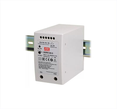 DDRH-060-5 Meanwell 150~1500 Vdc>05Vdc 10.0Amp