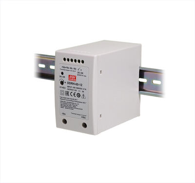 DDRH-60-12 Meanwell 150~1500 Vdc>05Vdc 10.0Amp