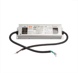 Meanwell - ELG-150-12A-3Y Meanwell 12Vdc 10,0Amp ADJ