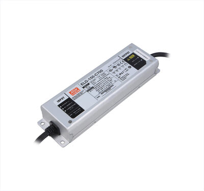 ELG-150-C700D2-3Y Meanwell 107~214Vdc 700mA SmartDim