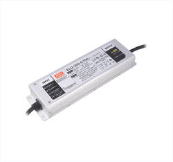 Meanwell - ELG-200-C700D2-3Y Meanwell 142~286Vdc 700mA SmartDim