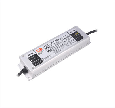 ELG-200-C700D2-3Y Meanwell 142~286Vdc 700mA SmartDim