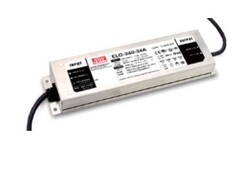 Meanwell - ELG-240-24B-3Y Meanwell 24Vdc 10.0Amp Dimming