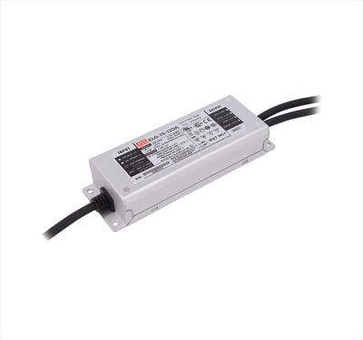 ELG-75-12DA Meanwell 12Vdc 5,0Amp DALI Control