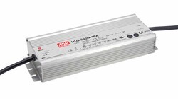 HLG-320H-24B Meanwell 24Vdc 13.34Amp Dimming - Thumbnail