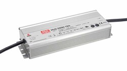 Meanwell - HLG-320H-54A Meanwell 54Vdc 5.95Amp ADJ