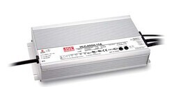 HLG-600H-24B Meanwell 24Vdc 25.0Amp Dimming - Thumbnail