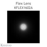 KFLEX1602A, Khatod, Blok Lens, 16'li, Modul 16, Beam 60°, FWHM - Thumbnail