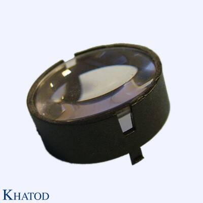 KED24004P, Khatod, Planoconvex Lens, 24mm