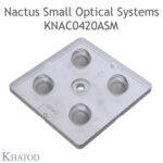 KNAC0420BSM, Khatod, 2x2, Blok lens Khatod Modul 4, Beam 50° IESNA TYPE V