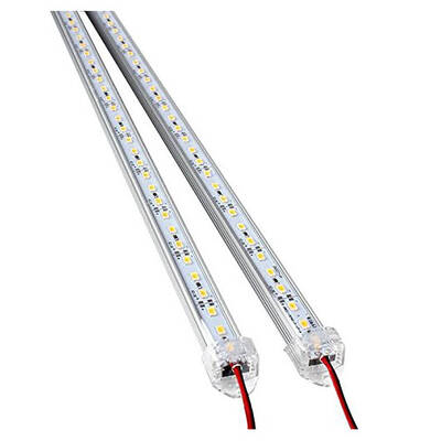 KL-LCVE100-ALU-60L-12V-V0-281, Gün Işığı, 3000K , Ekonomik Seri, 12V, Samsung Led Çubuk