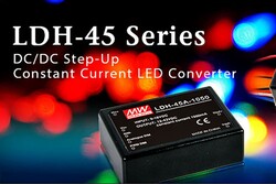 LDH-45B-1050W Meanwell 18~32Vdc>21~43Vdc 1050mA step-up - Thumbnail