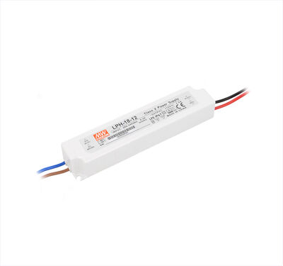 LPH-18-12 Meanwell 12Vdc 1.5Amp IP67