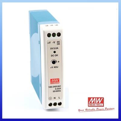 MDR-20-12, Güç Kaynağı, 12V, 1.67A, Power Supply