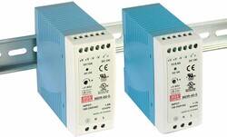 MDR-40-12, İnce boyut, 12VDC, Güç kaynakları, Mean Well Power Supply