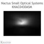 KNAC0430ASM Khatod 2x2 Led lens Khatod Modul 4, 150° x 80°, IESNA TYPE II / IESNA TYPE II - Thumbnail