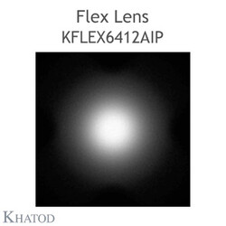 KFLEX6412AIPGAS Khatod Blok Lens 64'lü Modul 64 IP67 Rotosymmetrical 60° - Thumbnail