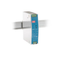 Meanwell - NDR-75-24, Power Supply, 24Vdc, 3.2A, DIN Rail