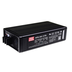 NPB-360-48-TB, Akü Şarj Cihazı, 48V, 6A, Battery Charger - Thumbnail