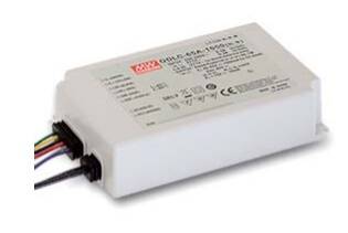 ODLC-65-1050DA Meanwell 65W 1050mA Dimming 0~10V, 10V PWM, DALI