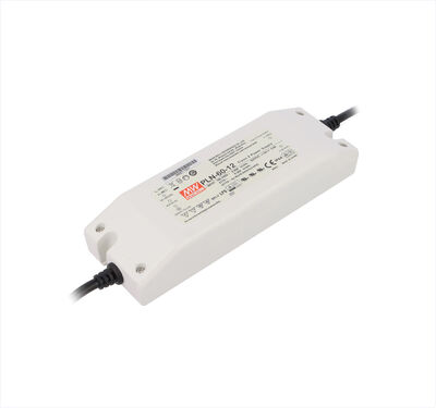 PLN-60-12 Meanwell 12Vdc 5.0Amp