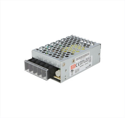 RS-25-12 Meanwell 12Vdc 2.1Amp