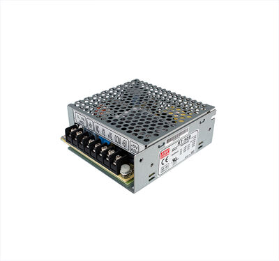 RT-50B Meanwell +5/+12/-12 Vdc