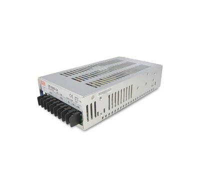 SD-200D-24 Meanwell 72~144Vdc>24Vdc 8.4Amp