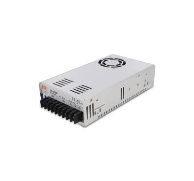 SD-350D-12 Meanwell 72~144Vdc>12Vdc 29.2Amp