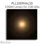 PLL2009NALSD Khatod Single, 69.86mm dia, 16° FWHM Narrow Beam - Thumbnail