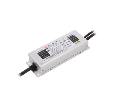 XLG-150-L-AB Meanwell 120~214Vdc,700~1050mA Constant Power,DIM+ADJ.