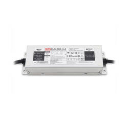 Meanwell - XLG-200-H-A Meanwell 27~56Vdc,3500~5550mA Constant Power,+ADJ.