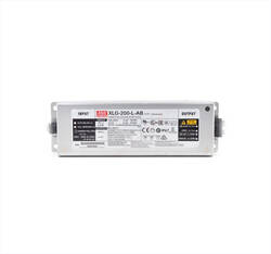 Meanwell - XLG-200-L-AB Meanwell 142~285Vdc,700~1050mA Constant Power,DIM+ADJ.