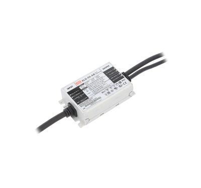 XLG-50-AB Meanwell 22~54Vdc,530~2100mA Constant Power,DIM+ADJ.